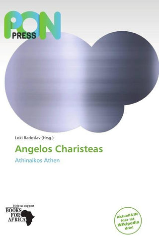 Angelos Charisteas