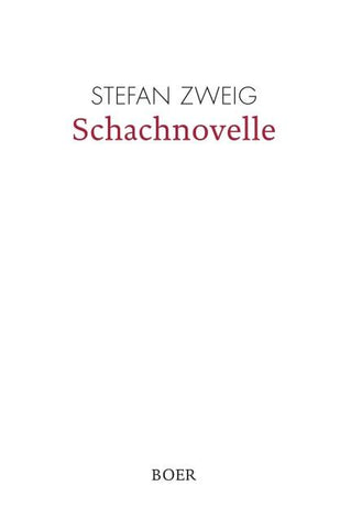 Schachnovelle