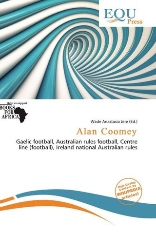 Alan Coomey