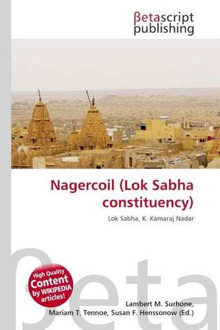 Nagercoil (Lok Sabha constituency)