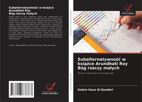 Subalternatywno¿¿ w ksi¿¿ce Arundhati Roy Bóg rzeczy ma¿ych