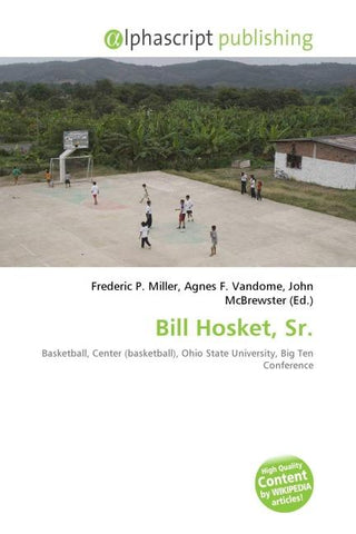 Bill Hosket, Sr.