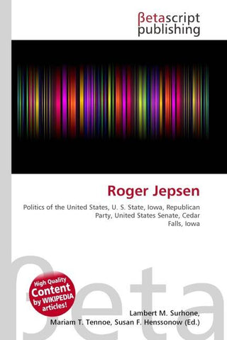 Roger Jepsen