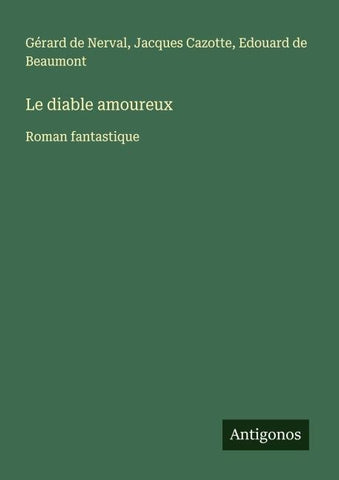 Le diable amoureux