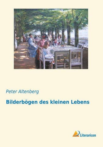 Bilderbögen des kleinen Lebens