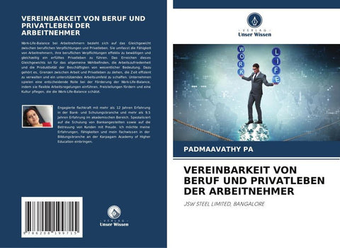 VEREINBARKEIT VON BERUF UND PRIVATLEBEN DER ARBEITNEHMER