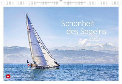 Schönheit des Segelns 2027