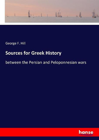 Sources for Greek History