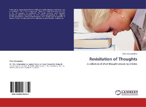 Revisitation of Thoughts