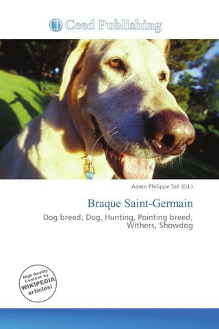 Braque Saint-Germain