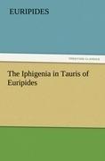 The Iphigenia in Tauris of Euripides