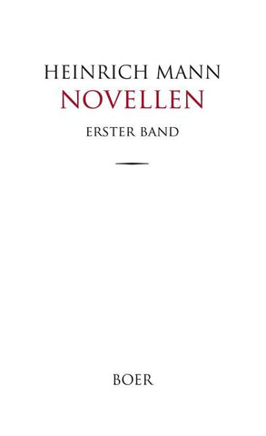 Novellen