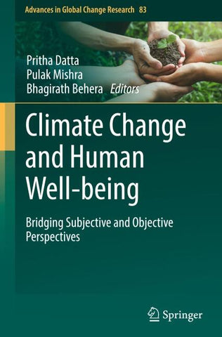 Climate Change and Human Well-being