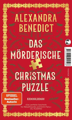 Das mörderische Christmas Puzzle