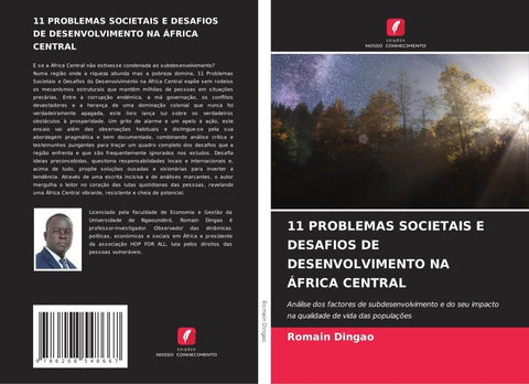11 PROBLEMAS SOCIETAIS E DESAFIOS DE DESENVOLVIMENTO NA ÁFRICA CENTRAL