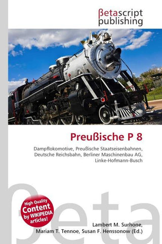 Preußische P 8
