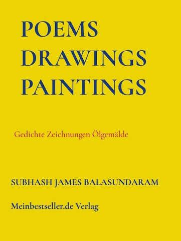 Poems Drawings Paintings