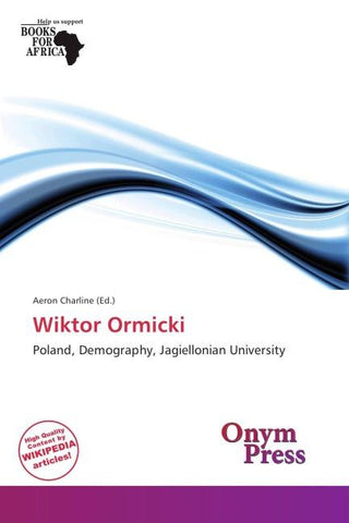 Wiktor Ormicki