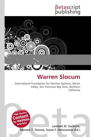 Warren Slocum