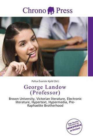 George Landow (Professor)