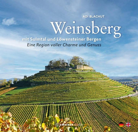 Weinsberg mit Sulmtal und Löwensteiner Bergen