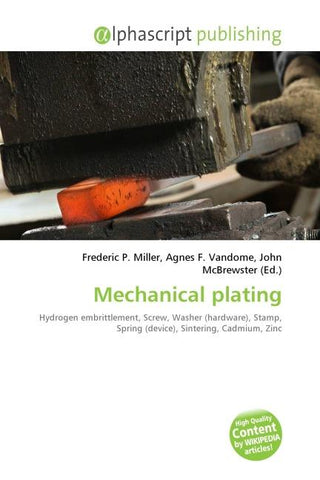 Mechanical plating