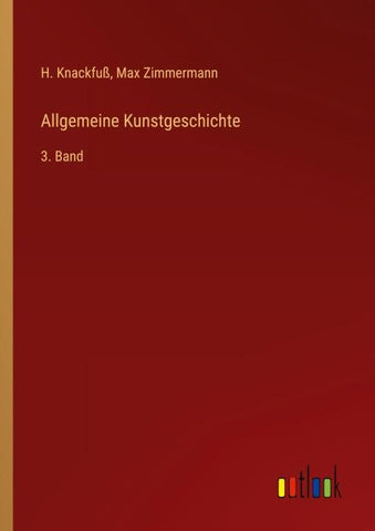 Allgemeine Kunstgeschichte