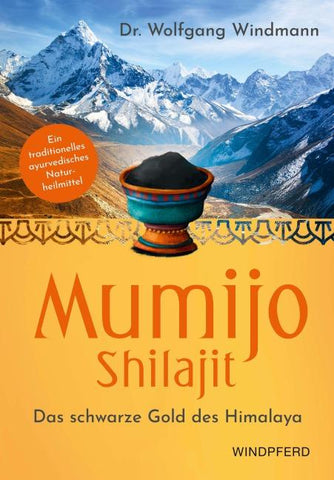 Mumijo – Shilajit