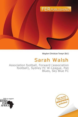 Sarah Walsh