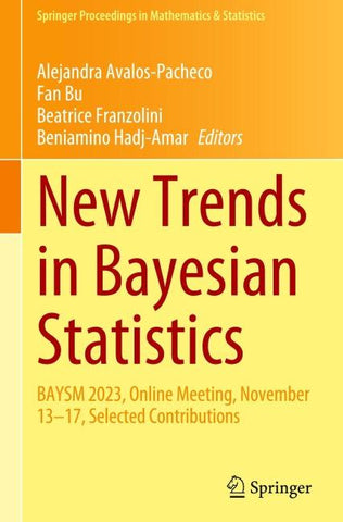 New Trends in Bayesian Statistics