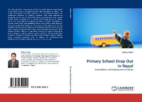 Primary School Drop Out in Nepal