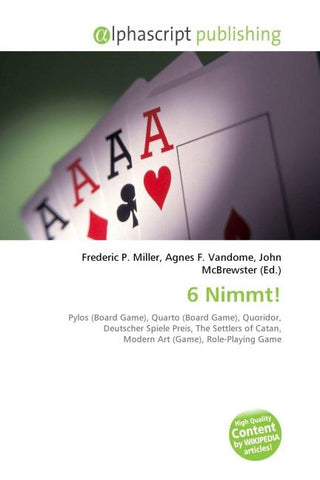 6 Nimmt!
