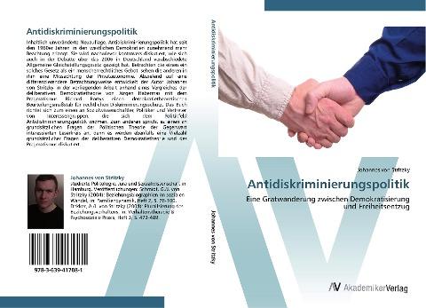 Antidiskriminierungspolitik