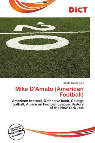 Mike D'Amato (American Football)