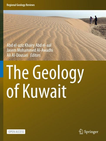 The Geology of Kuwait