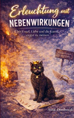 Erleuchtung mit Nebenwirkung