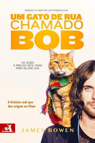 Um Gato de Rua Chamado Bob