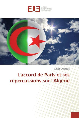 L'accord de Paris et ses répercussions sur l'Algérie