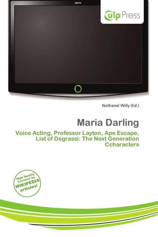 Maria Darling