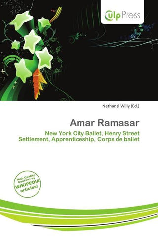Amar Ramasar
