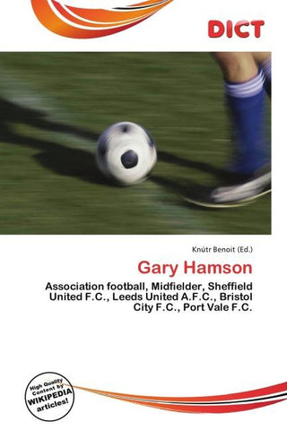 Gary Hamson