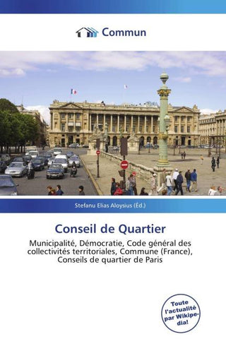 Conseil de Quartier