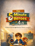 The 5-Minute Heroes of 4a