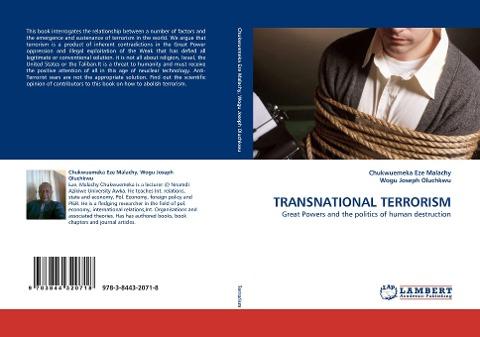 TRANSNATIONAL TERRORISM
