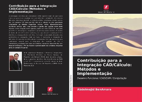 Contribuição para a Integração CAD/Cálculo: Métodos e Implementação