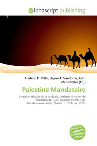 Palestine Mandataire