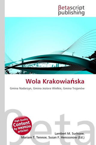 Wola Krakowia¿ska