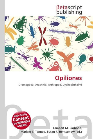 Opiliones