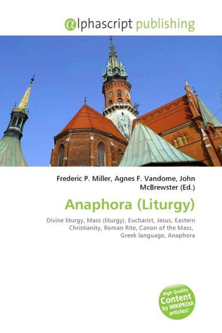 Anaphora (Liturgy)