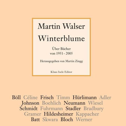Winterblume
